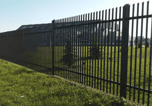 aluminum fence installation cape coral fl