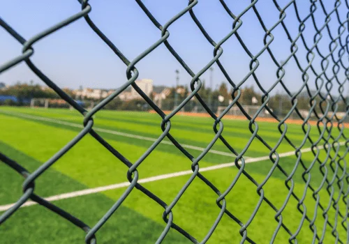 chain link fence installation cape coral fl