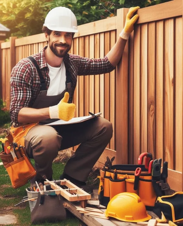 fence contractor cape coral florida