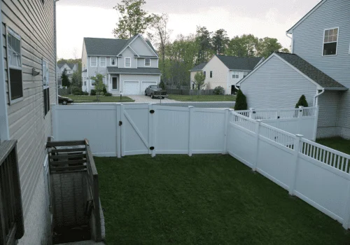 vinyl fence installation cape coral fl