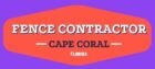 Fence Contractor Cape Coral Florida