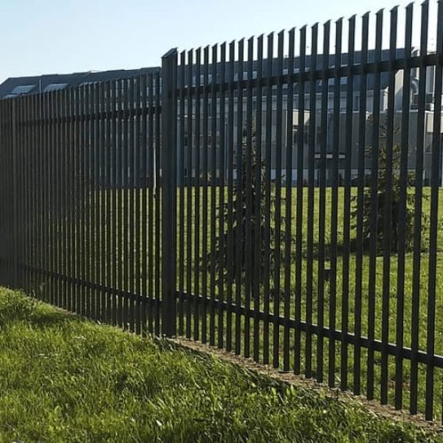 aluminum fence installation cape coral florida