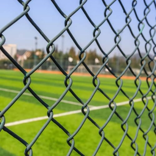 chain link fence installation cape coral florida